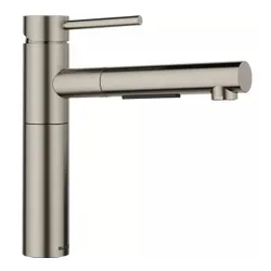 Bateria BLANCO Alta-S II 527710 Satynowa platyna