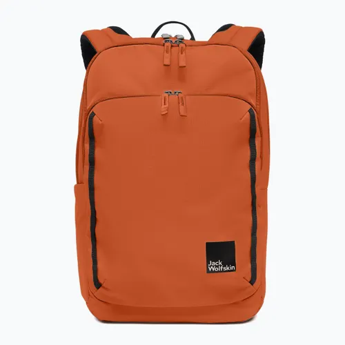 Plecak miejski Jack Wolfskin Terracade 24 l burnt orange
