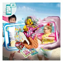 LEGO Vidiyo Candy Mermaid BeatBox 43102