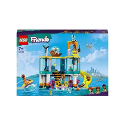 LEGO Friends 41736 deniz kurtarma merkezi