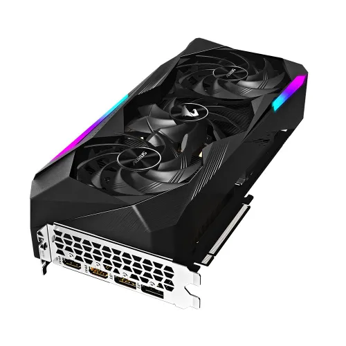 Karta graficzna Gigabyte AORUS Radeon RX 6800 XT MASTER 16GB GDDR6 256bit