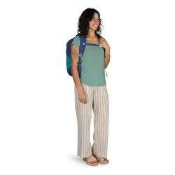 Plecak podróżny Osprey Daylite EXP 26+6 - night shift blue