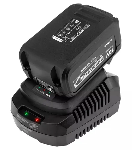 Akumulator GRAPHITE Energy+ 58GE132-1 4Ah 18V + ładowarka
