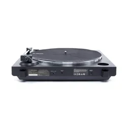 Виниловый проигрыватель Audio-Technica AT-LP60XBT (коричневый)