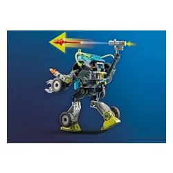 Playmobil Zestaw z figurkami 71578 Robot kontra szybowiec