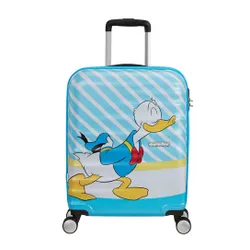 American Tourister Wavebreaker Disney Salon Kılıfı-Donald blue kiss