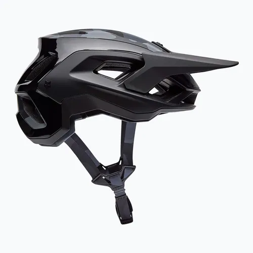 Kask rowerowy Fox Racing Speedframe RS Camo black camo