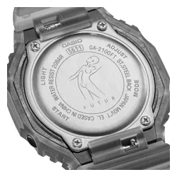 G-Shock GA-2100FT-8aer Grey / Grey Saati