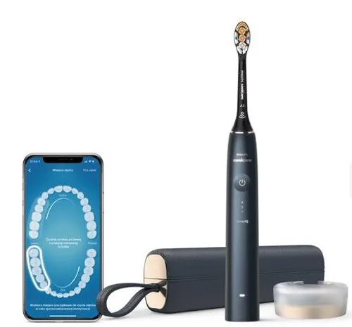 Зубная щетка Philips Sonicare 9900 Prestige HX9992/12