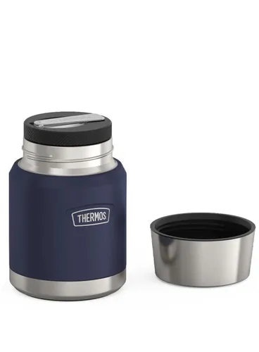 Termos obiadowy z łyżką Thermos Icon 0,47 l - mystic navy