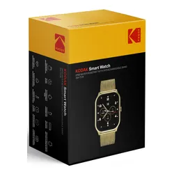 Smartwatch KODAK SW-7224 Złoty