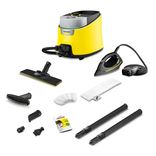 Myjka parowa Karcher SC 4 Deluxe EasyFix Iron 1.513-261.0