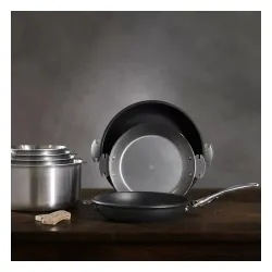 DE BUYER Choc Extreme Loqy 24 cm - patelnia nieprzywierająca