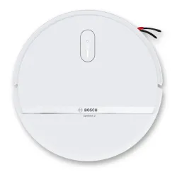 Robot sprzątający Bosch Spotless 2 Advanced + BCR2P2WXAB Funkcja mopowania Stacja oczyszczająca Tworzenie mapy pomieszczenia 67dB