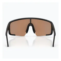 Okulary przeciwsłoneczne Bliz P003 Small Nano Optics Nordic Light matte black/coral/orange blue multi