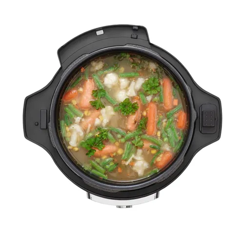 Multicooker CONCEPT CK8000 z funkcją Air Fryer