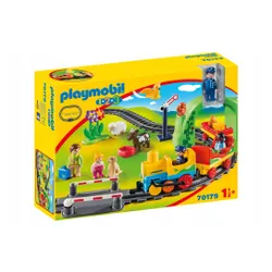 Playmobil 1.2.3. İlk Sıram (70179)