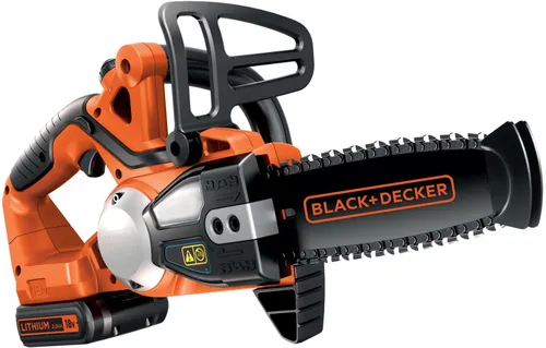 Цепная пила BlackDecker GKC1820L20