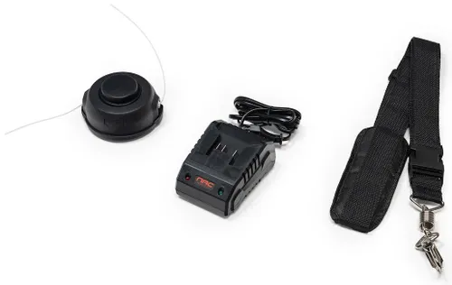 Podkaszarka akumulatorowa NAC BKB20-B40-S 20V