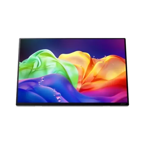 Monitor Acer ProSummer PE160WUTsmiuux 15,6" 2K OLED 120Hz 1ms Przenośny