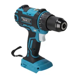 Wiertarko-wkrętarka DEDRA DED7041 + Akumulator DEDRA DED7034 SAS+ALL 4Ah 18V + Ładowarka DEDRA DED7038 SAS+ALL