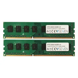 Pamięć V7 DDR3L, 16 GB, 1600MHz, CL11 (V7K1280016GBD-LV)