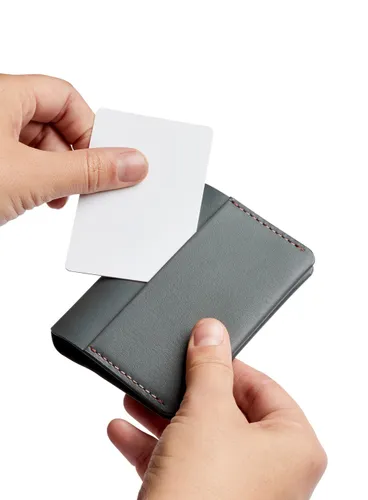 Кошелек Bellroy Under Cover RFID Card Wallet - everglade