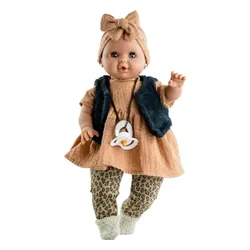 Lalka hiszpańska bobas płaczący Sonia 36cm