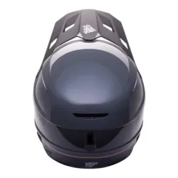 Kask rowerowy fullface Urge Archi-Deltar grafitowy - L