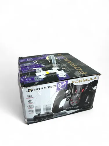 Kierownica FR-TEC Formula FT7013 do Xbox Series X/S, Xbox One, PC, PS4, PS3, Nintendo Switch - outlet
