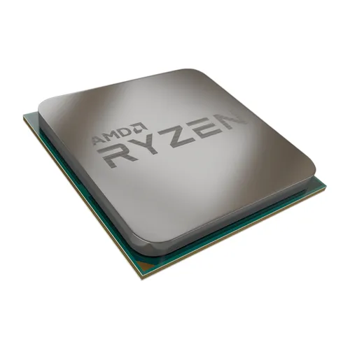 AMD Ryzen 5 3600 Wraith Stealth Procesor - 6 rdzeni 3.6 GHz - AMD AM4 - AMD Processor w pudełku (PIB)