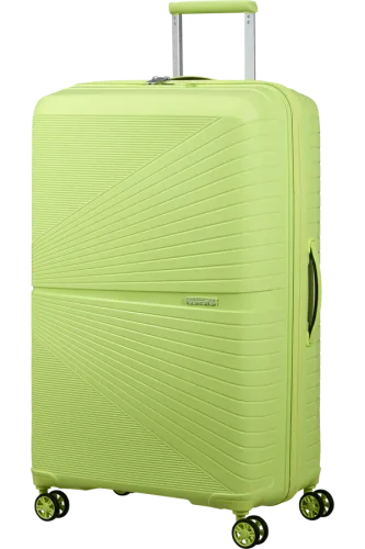 Большой чемодан American Tourister Airconic 77 см - Electric Lime