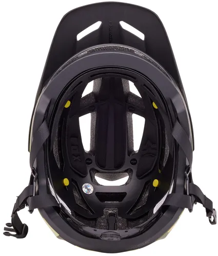 Kask rowerowy FOX Speedframe Camo Zielony MTB (rozmiar S) MIPS