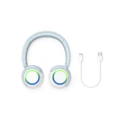 Słuchawki bezprzewodowe Philips TAK4200BL/00 Nauszne Bluetooth 5.4 Niebieski