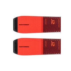 Narty dziecięce ATOMIC REDSTER J2 + wiązania ATOMIC L6 z GRIP WALK - Długość (cm) - 130