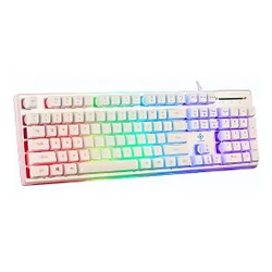 Klawiatura DELTACO WK75 RGB