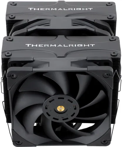 Chłodzenie CPU THERMALRIGHT Frost Commander 140 Czarny