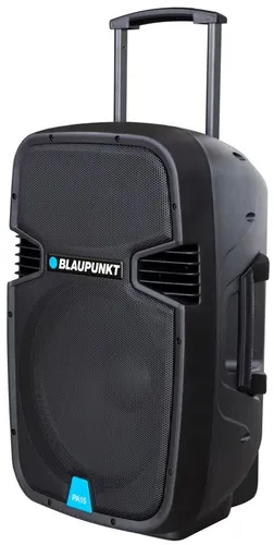 Power Audio Blaupunkt PA15 42W Bluetooth Radio FM Czarny