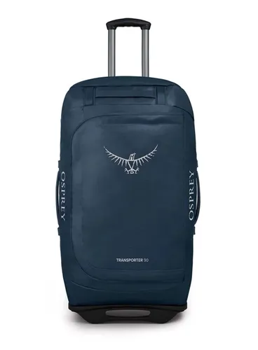 Сумка на колесиках Osprey Rolling Transporter 90-venturi blue