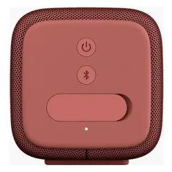 Fresh N Rebel Rockbox Bold S Safari Red Hoparlörü (1rb6000sr)