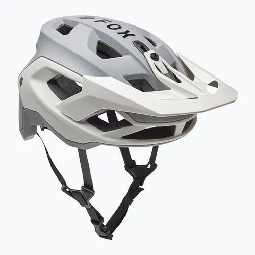 Kask rowerowy Fox Racing Speedframe 5050 light grey