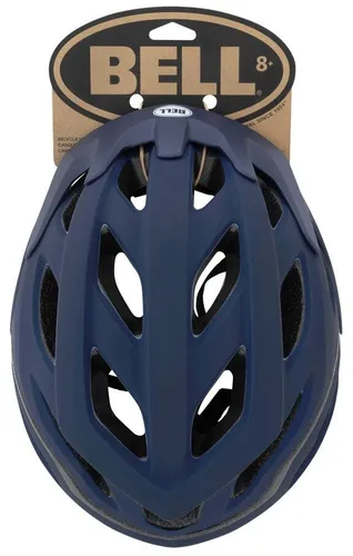 Kask rowerowy BELL Cadence Solid Granatowy dla Dzieci (rozmiar M)