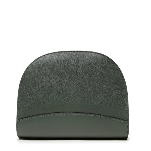 Geantă Creolă K11215 Verde Îmbuteliat