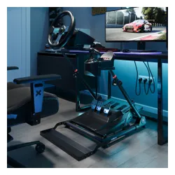 Stojak DIABLO CHAIRS X-Drive Mini Czarny