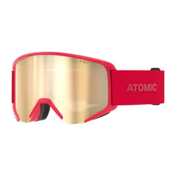 Gogle Atomic Savor GT HD Photo Red