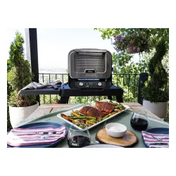Mini piekarnik Ninja Woodfire OO101EU