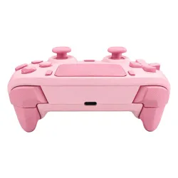 Pad FroggieX FX-P5-GP5-P Vibe City Edition do PC, PlayStation 5, Android, iOS Bezprzewodowy Różowy