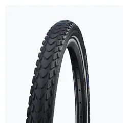 Opona rowerowa SCHWALBE Marathon Mondial Raceguard Addix 28 x 1.40 black reflex