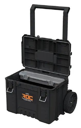 Zestaw skrzyń narzędziowych KETER ROC Pro Gear 2.0