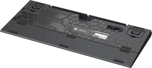Klawiatura SPC Gear GK650K Omnis Kailh Red RGB Pudding Edition (SPG120)